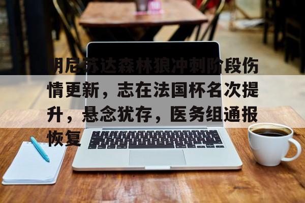 关于明尼苏达森林狼冲刺阶段伤情更新，志在法国杯名次提升，悬念犹存，医务组通报恢复的信息